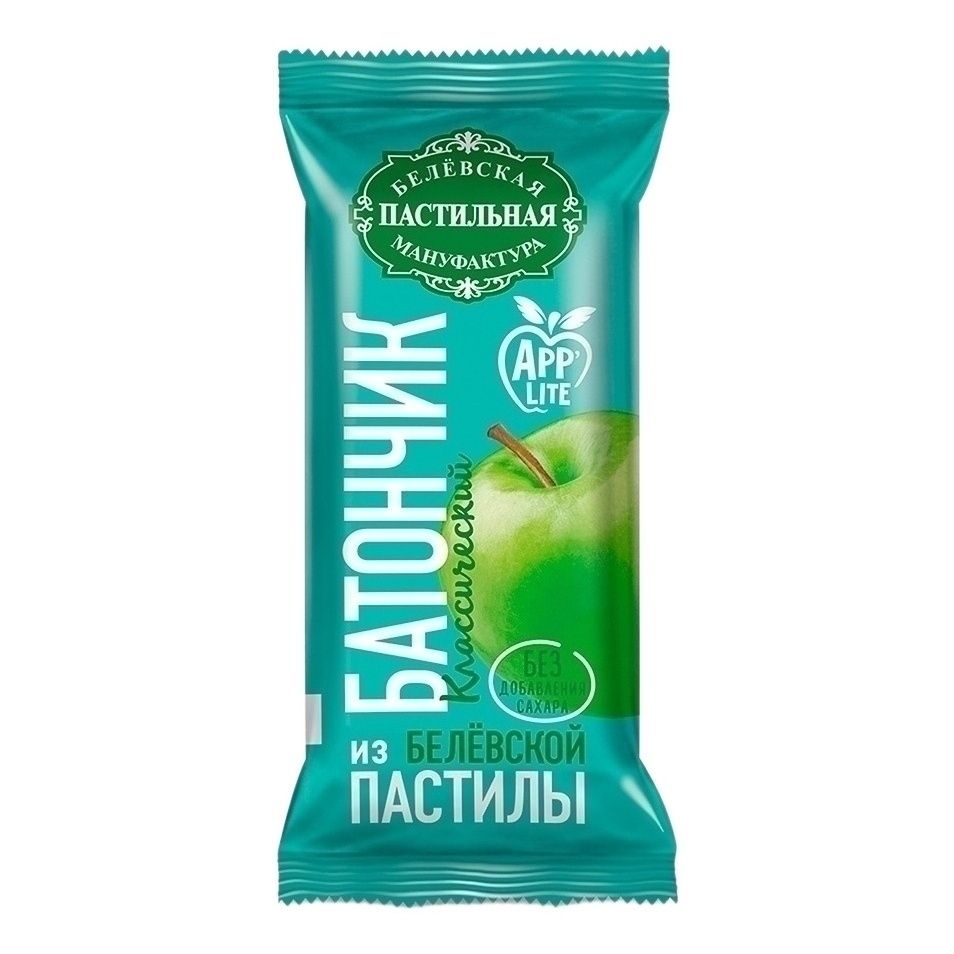 Пастила Белевская пастильная мануфактура 200 г