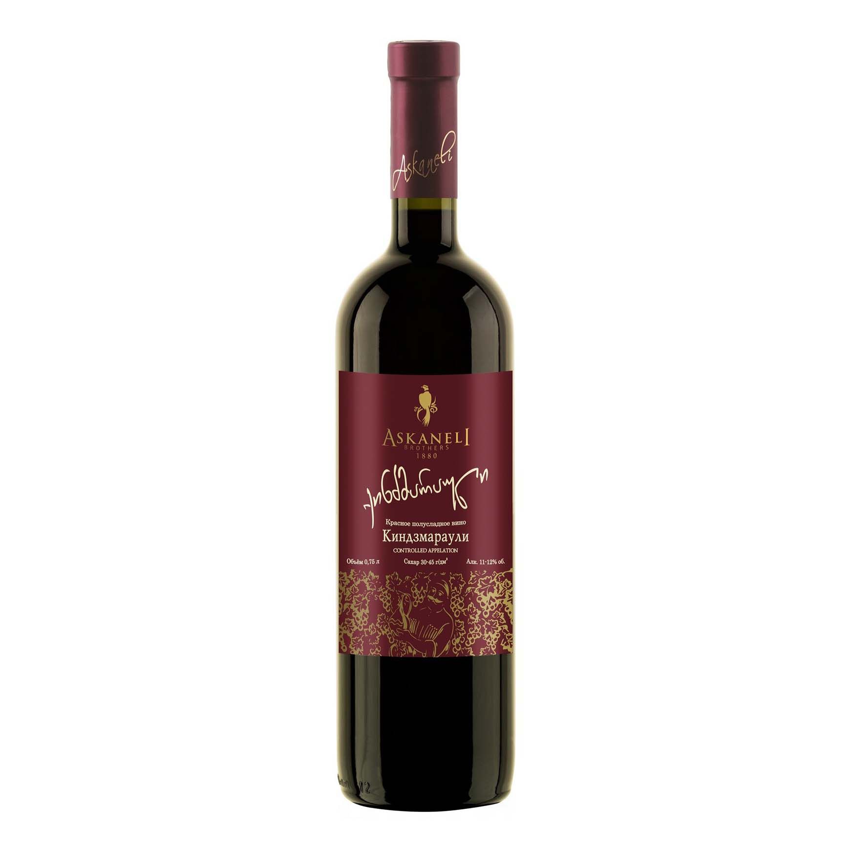 Асканели 0,75 л