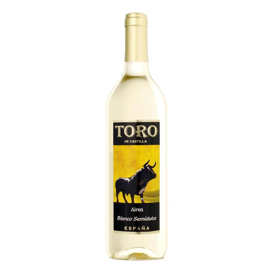 Сухое вино Toro De Castilla 0,75 л