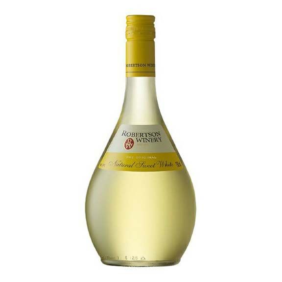 Белое сладкое вино Robertson Winery 0,75 л