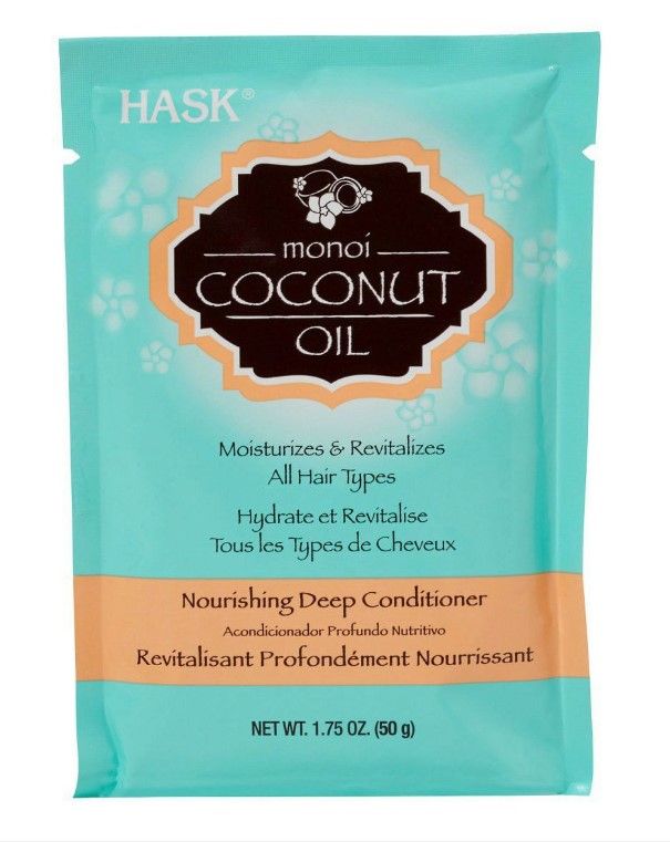 Средство по уходу за волосами Hask 50 мл