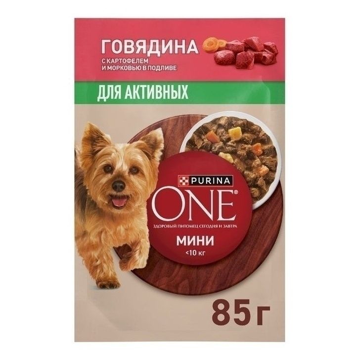 Пурина Ван 85 г