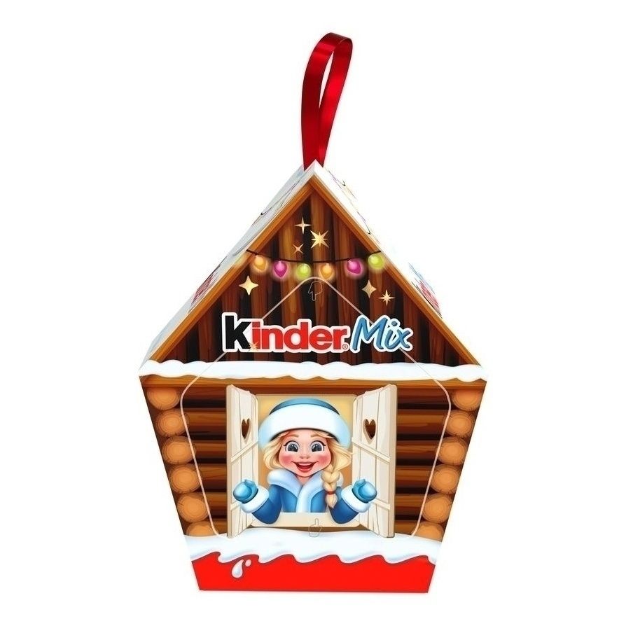Конфеты Киндер 99.7 г