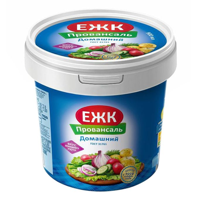 ЕЖК 900 мл 900 г