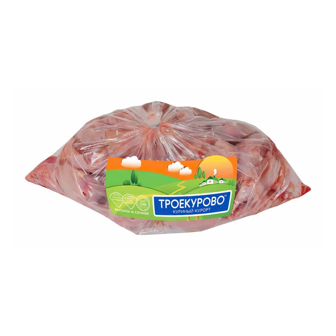 Головы Троекурово 1 кг