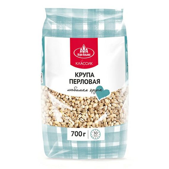 Перловка Агро-Альянс 700 г