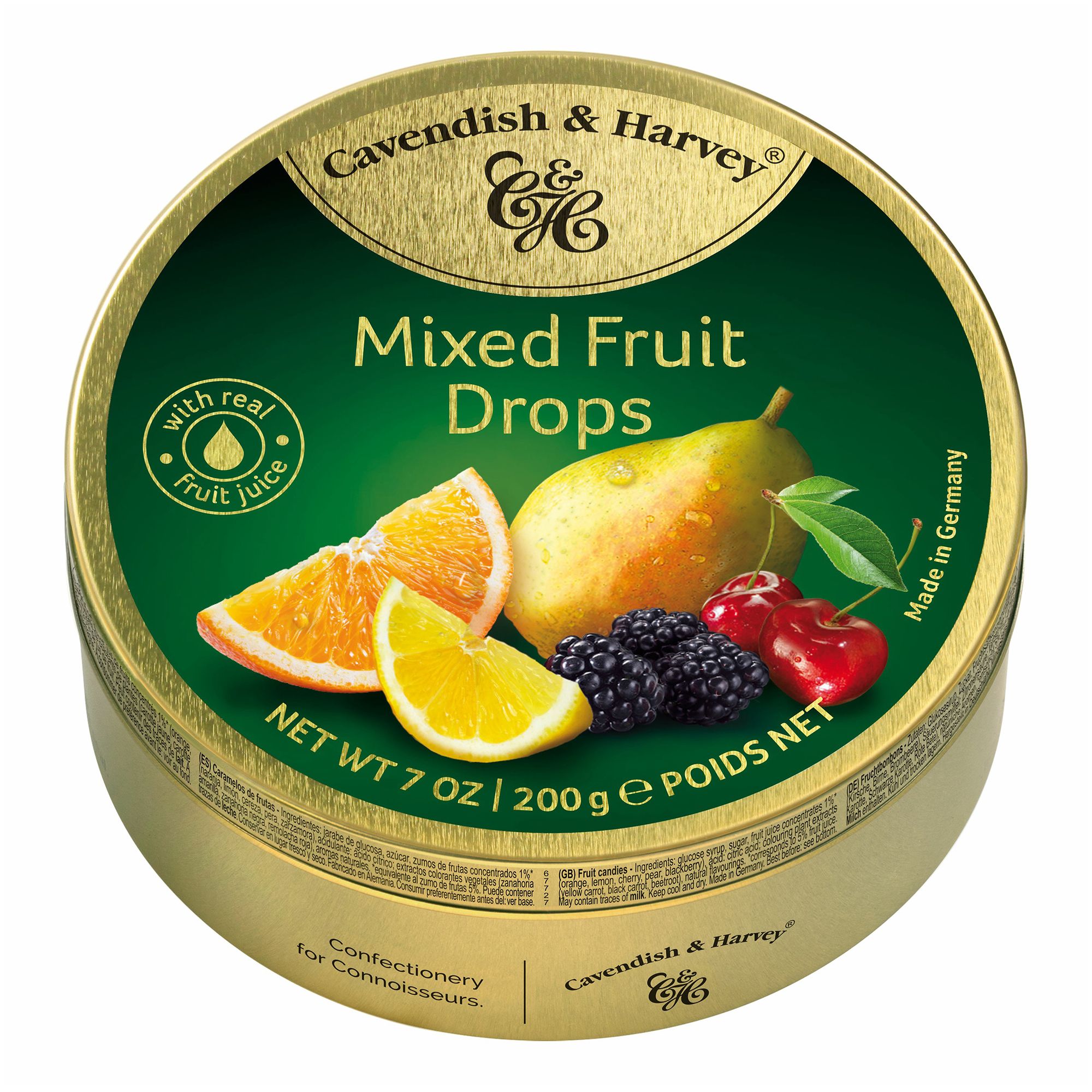 Конфеты Cavendish & Harvey 200 г