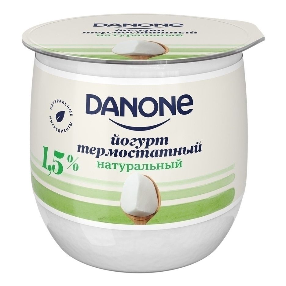 Йогурт Danone 160 г