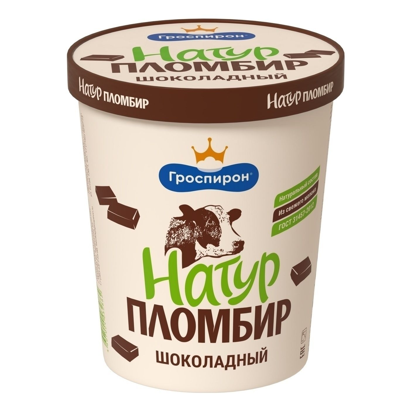 Мороженое Гроспирон 410 г