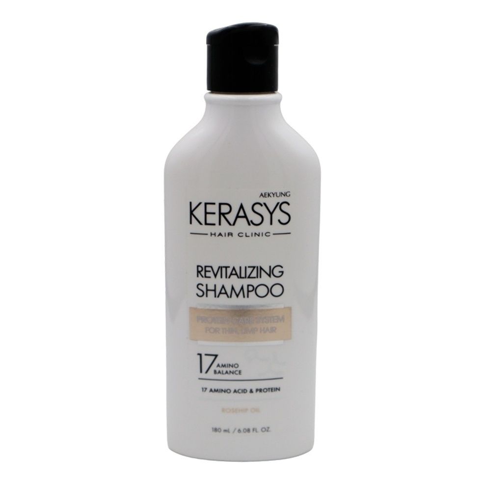 Шампунь KeraSys 180 мл
