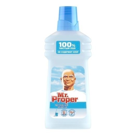 Гель для стирки Mr. Proper 500 мл