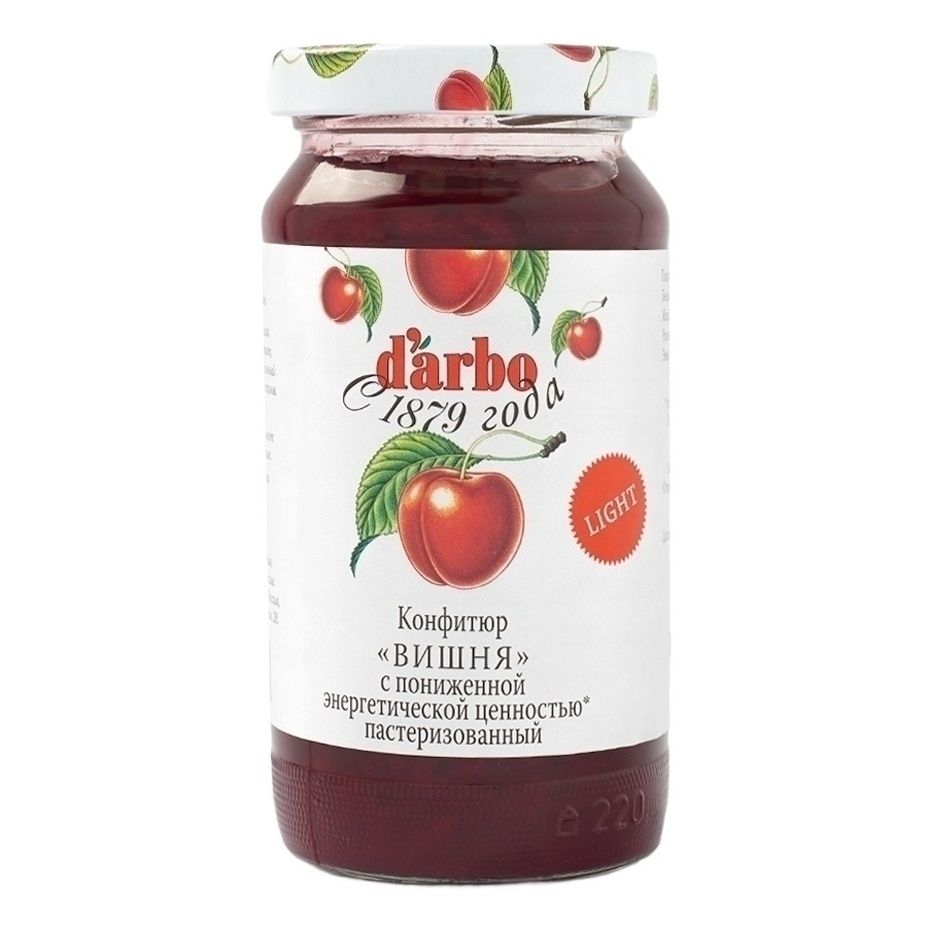 Конфитюр D'Arbo 220 г