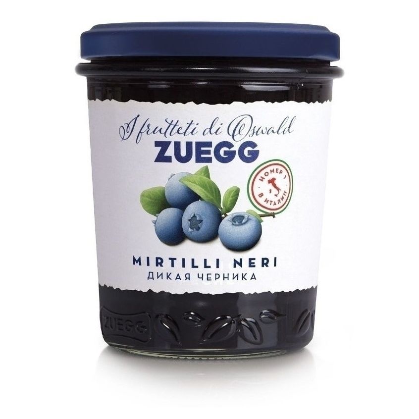 Конфитюр Zuegg 320 г