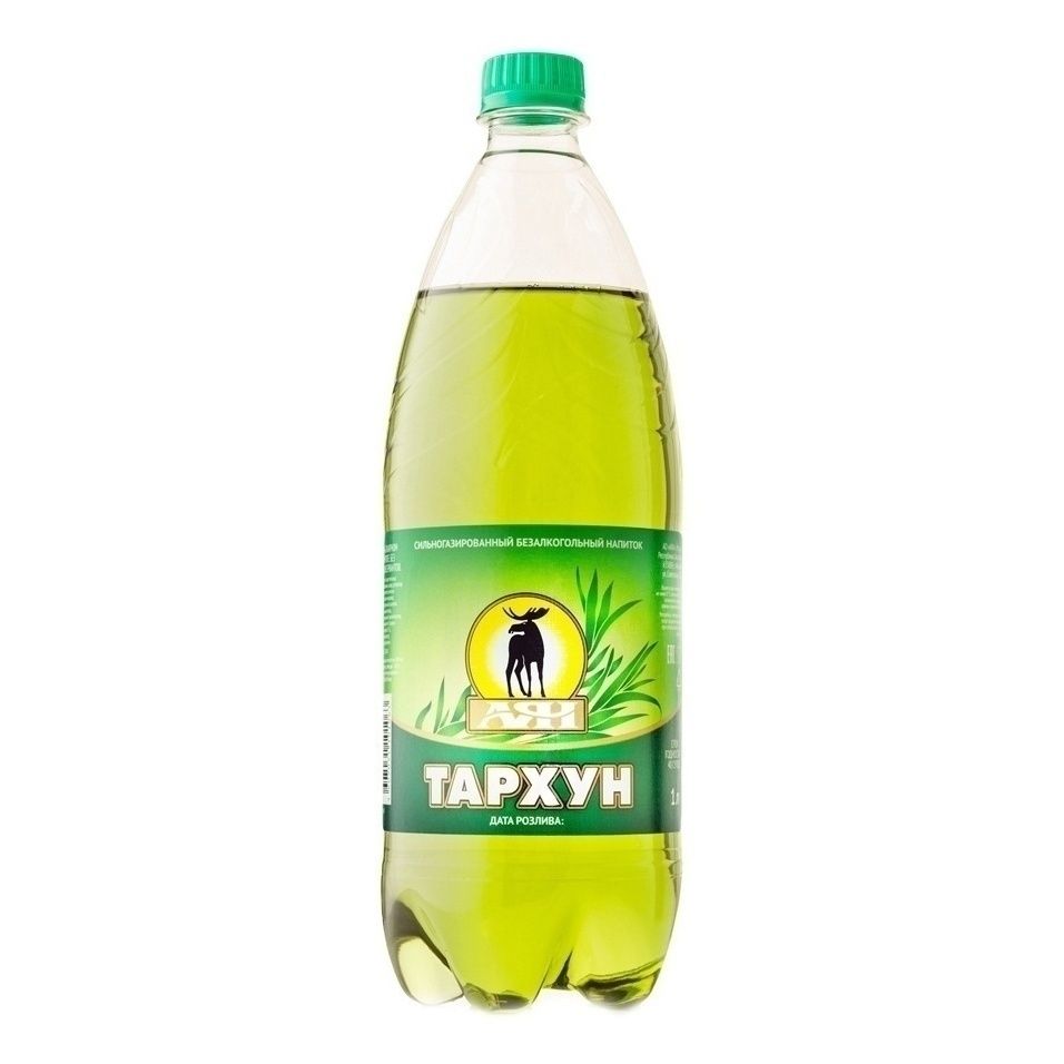 Газировка Аян 1 л