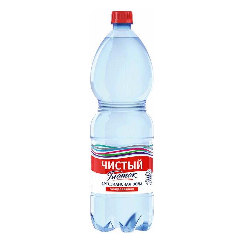Вода Чистый глоток 1,5 л