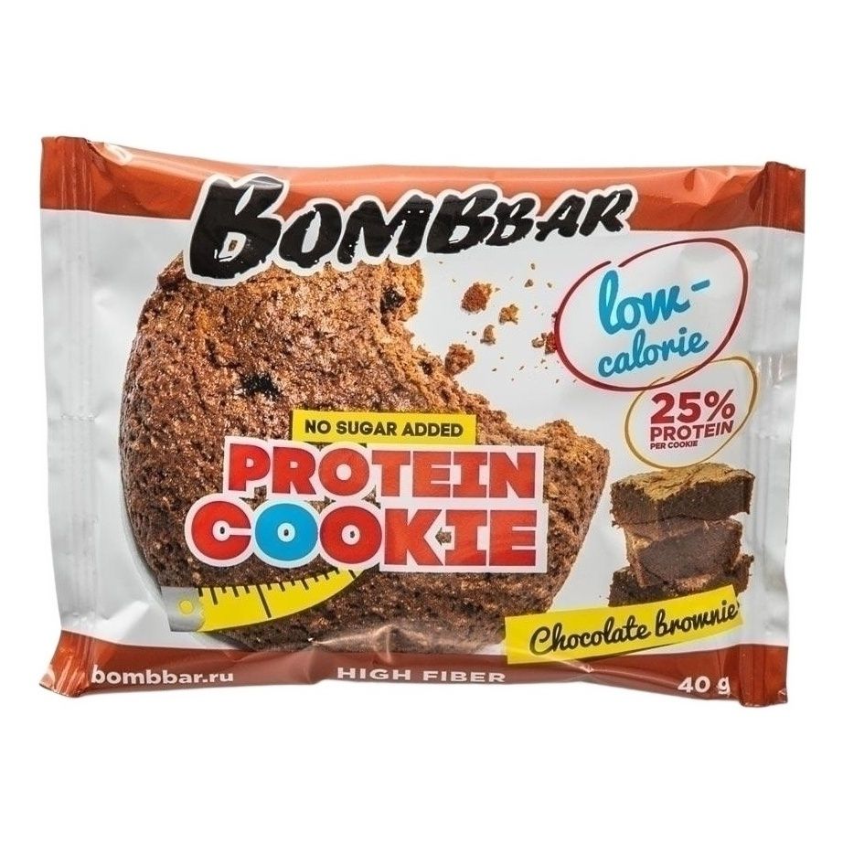 Печенье BombBar 40 г