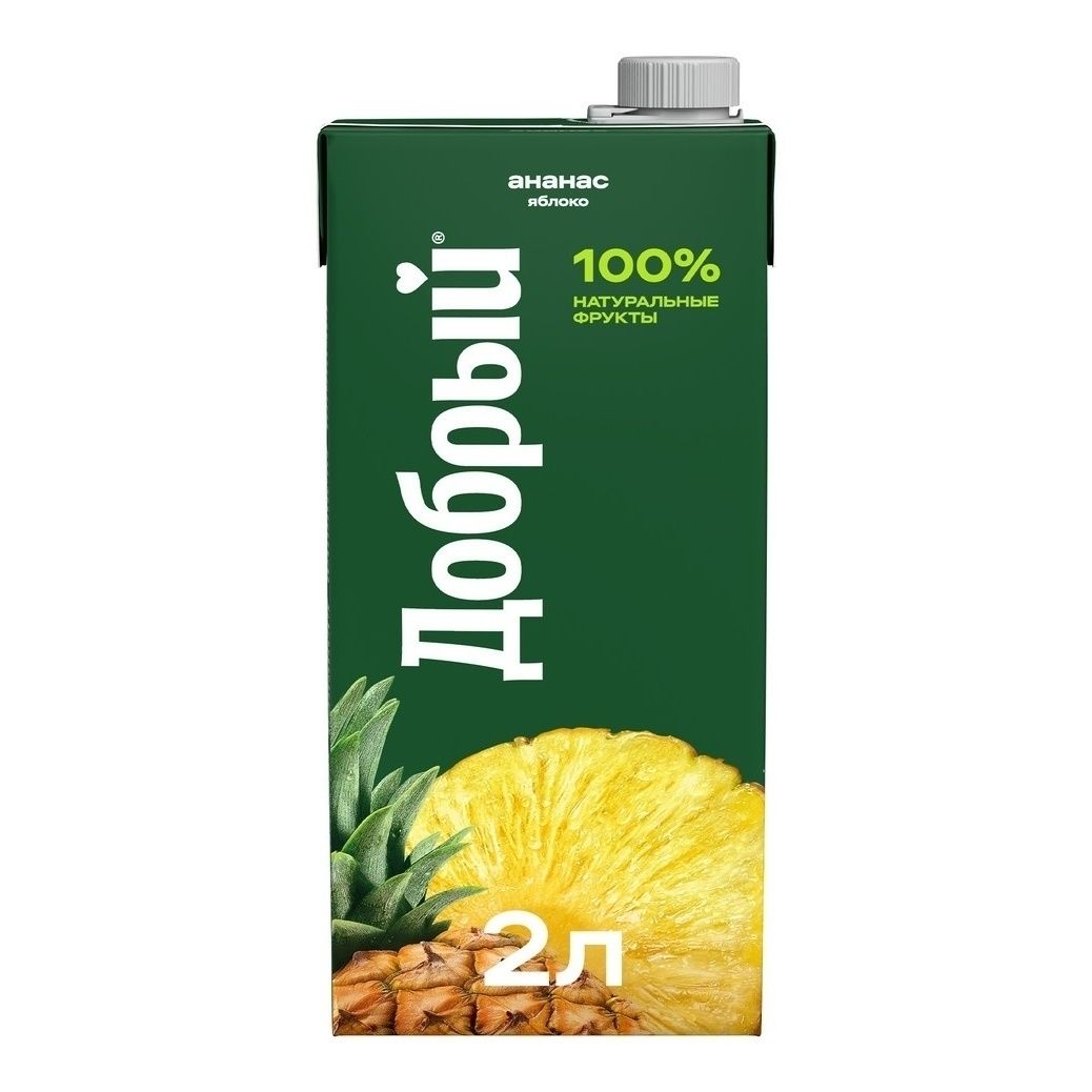 Добрый 2 л