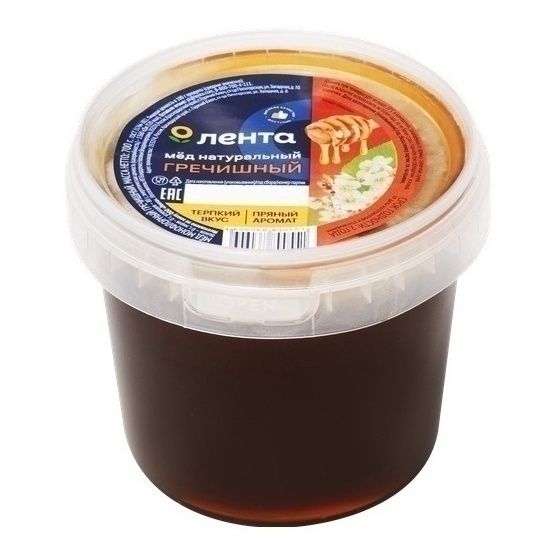 Мед Лента 700 г