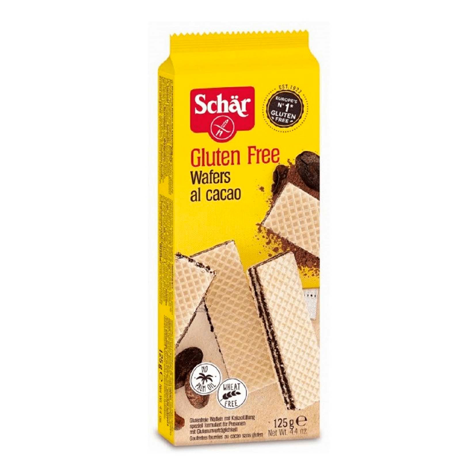 Вафли Dr. Schar 125 г