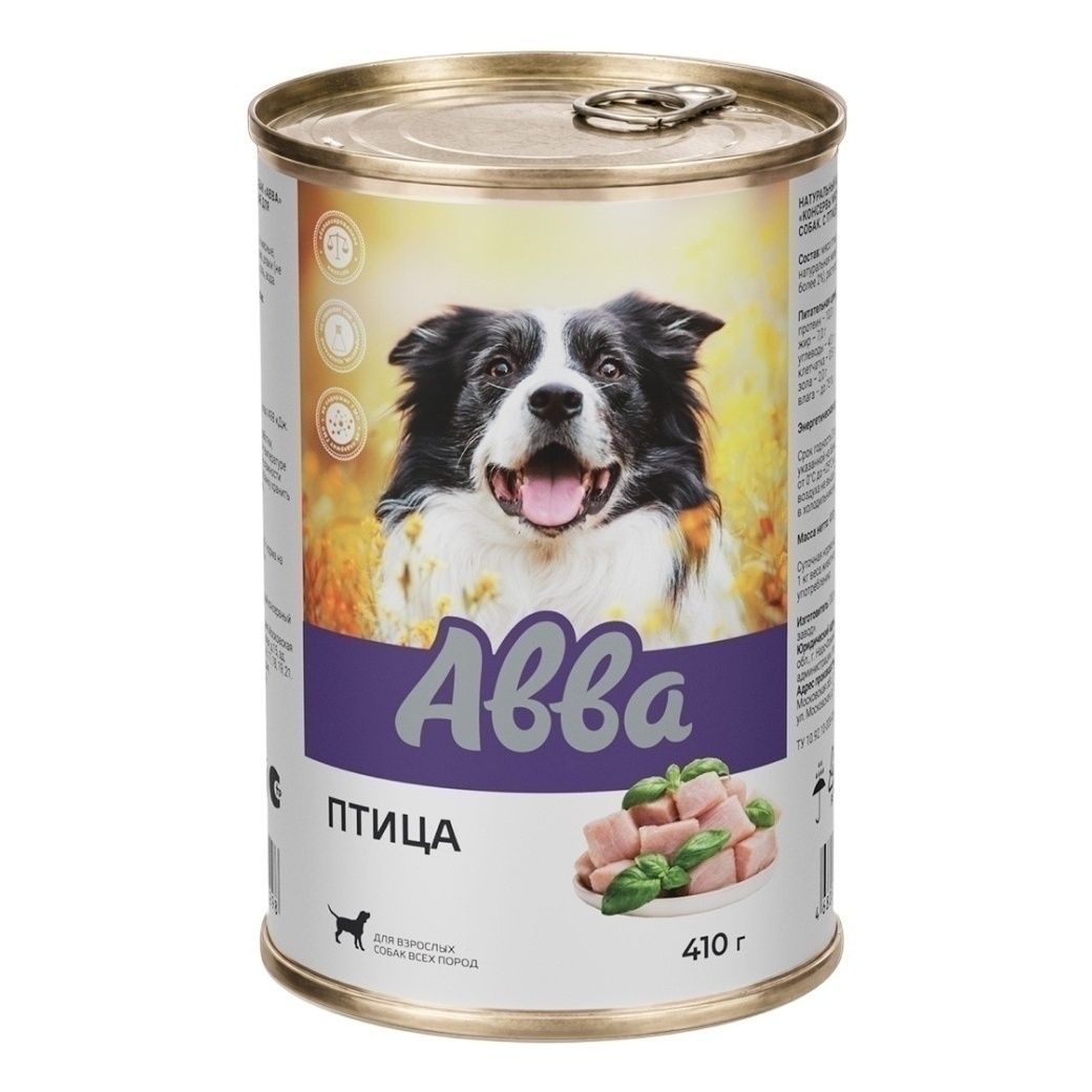 Авва 410 г