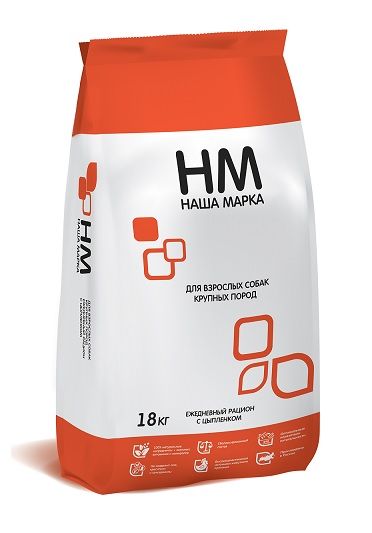 Наша марка 18 кг