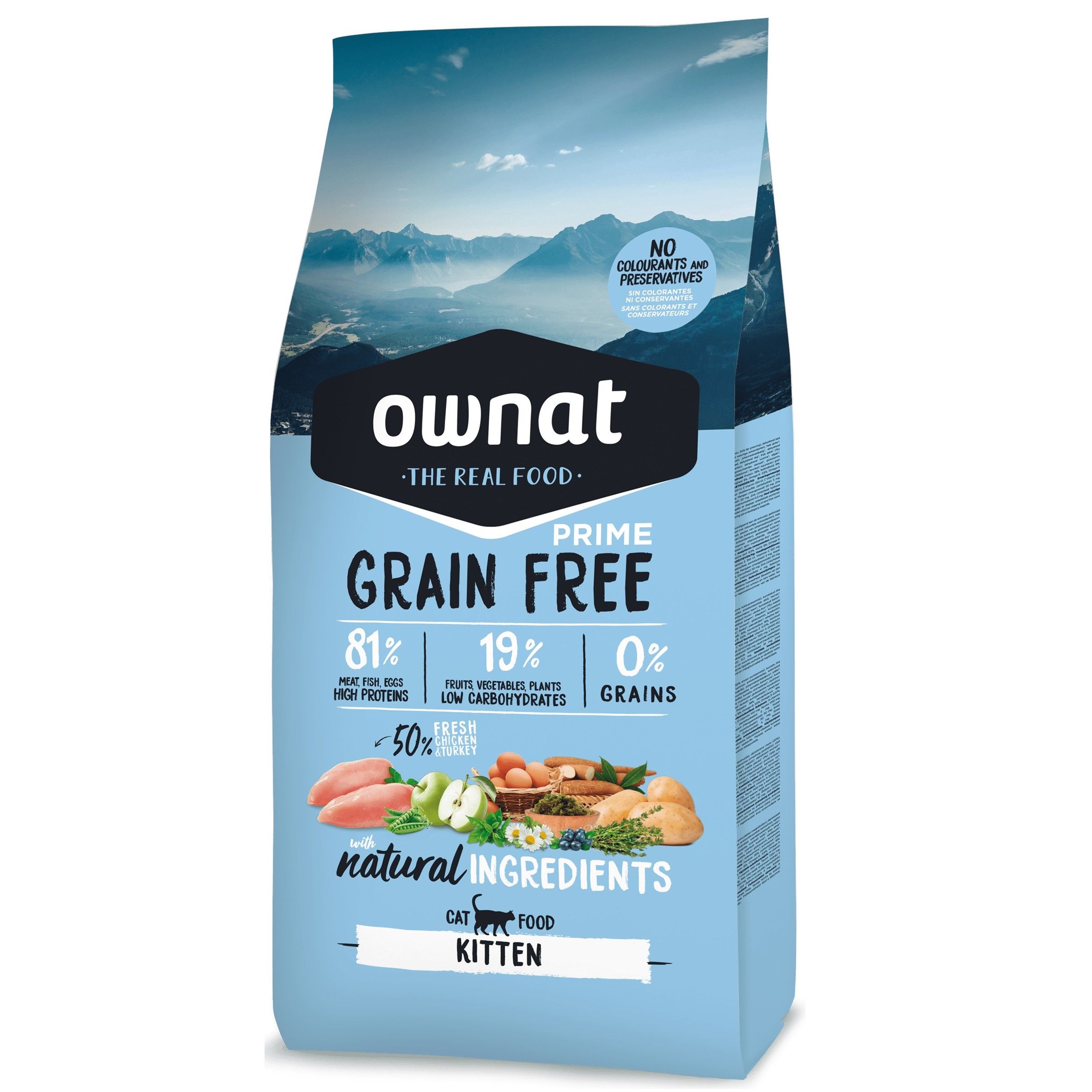 Ownat 1 кг