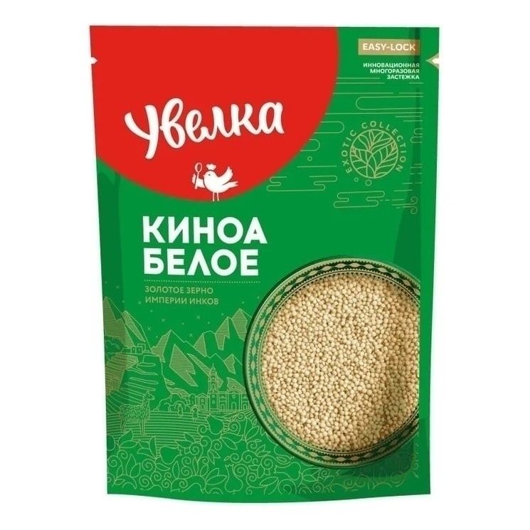 Киноа Увелка 350 г
