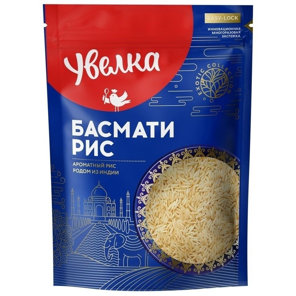 Рис Увелка 500 г