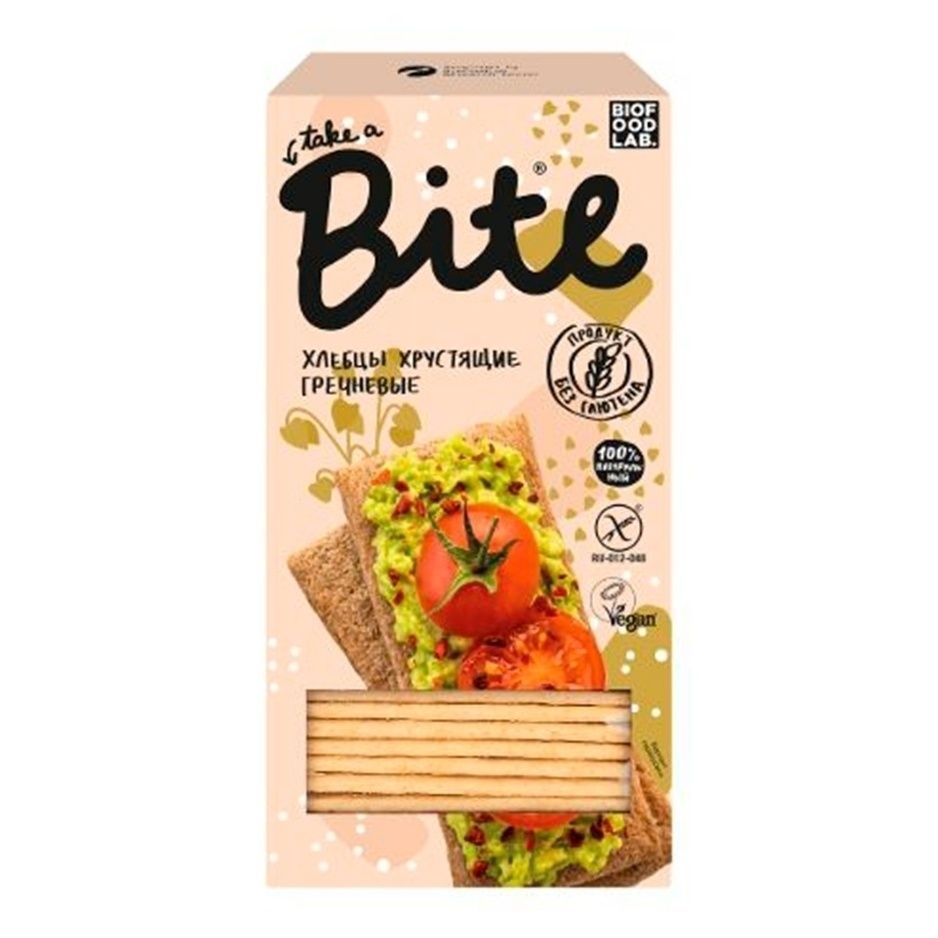 Хлеб Take a Bite 150 г