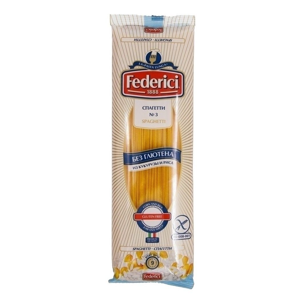 Макароны Federici 400 г