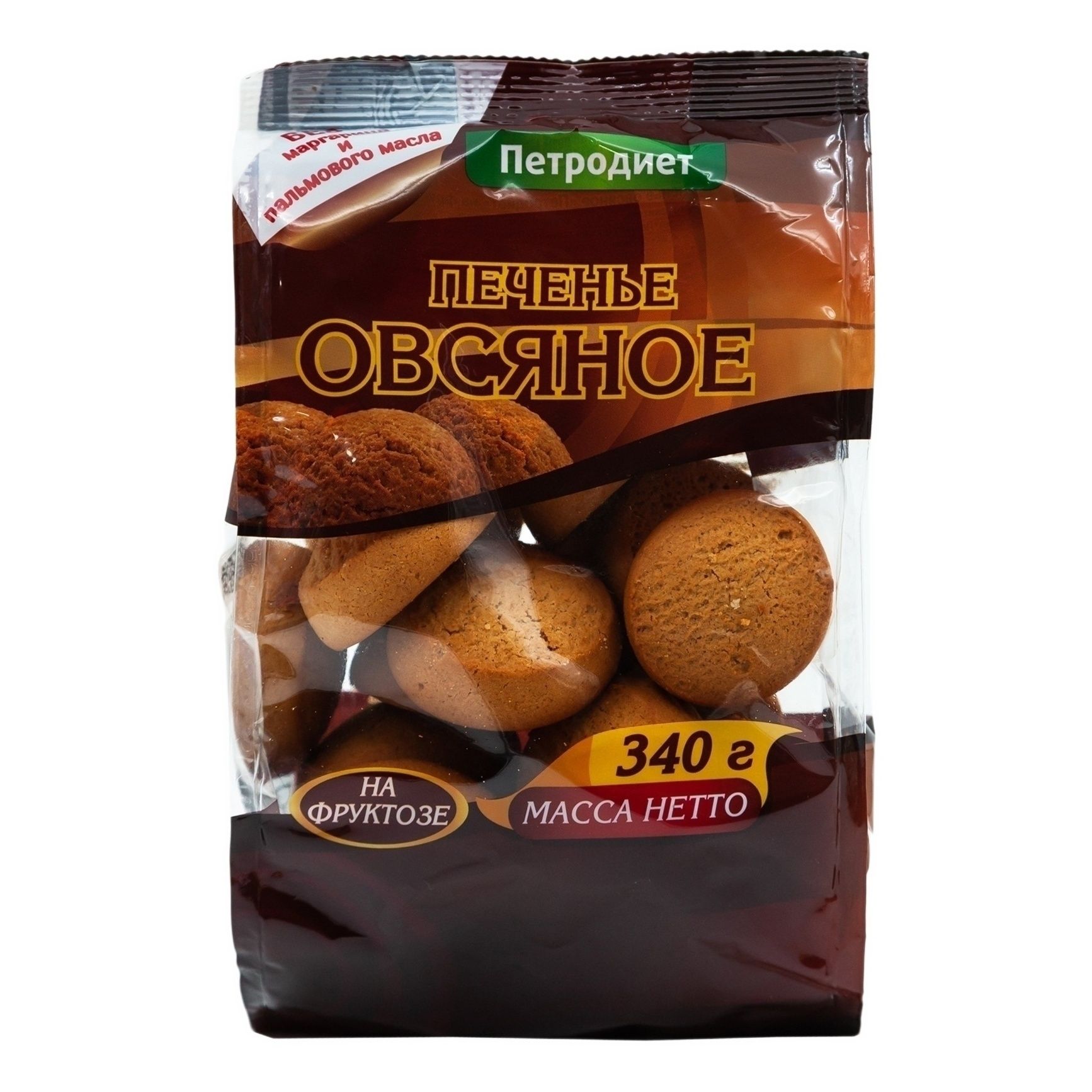 Печенье Петродиет 340 г