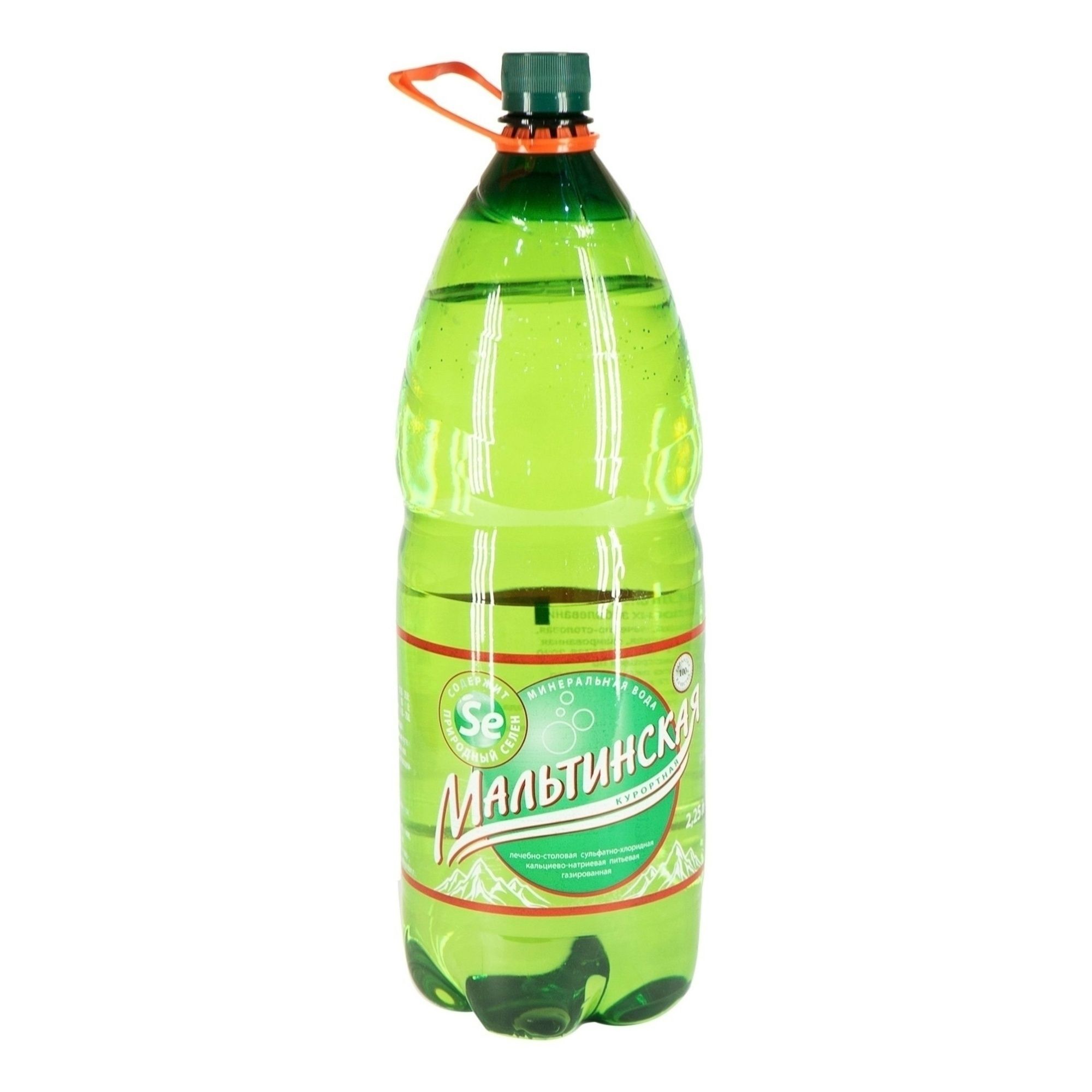 Минеральная вода Мальтинская 2,25 л