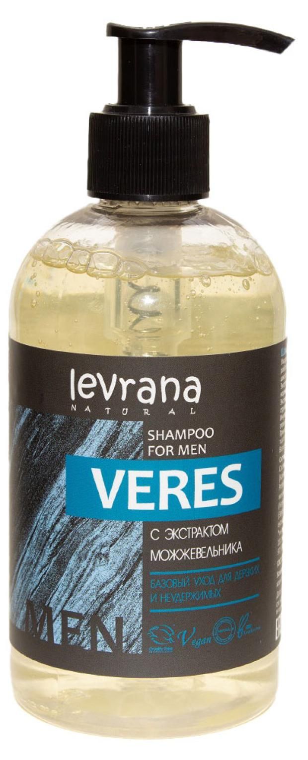 Шампунь Levrana 300 мл