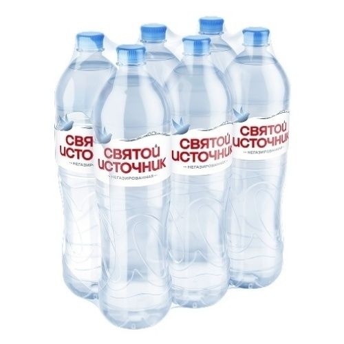 Вода питьевая