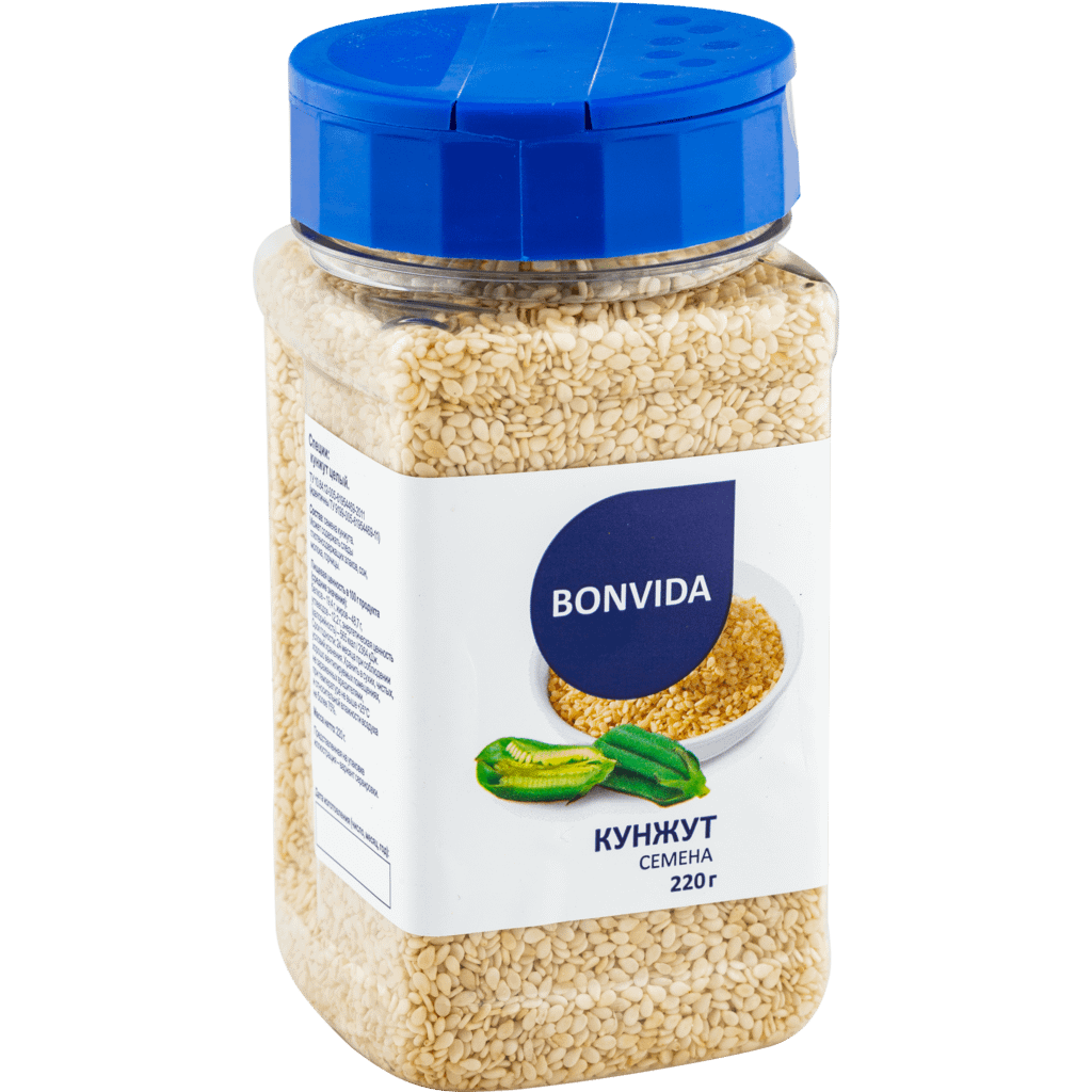 Кунжут Bonvida 220 г