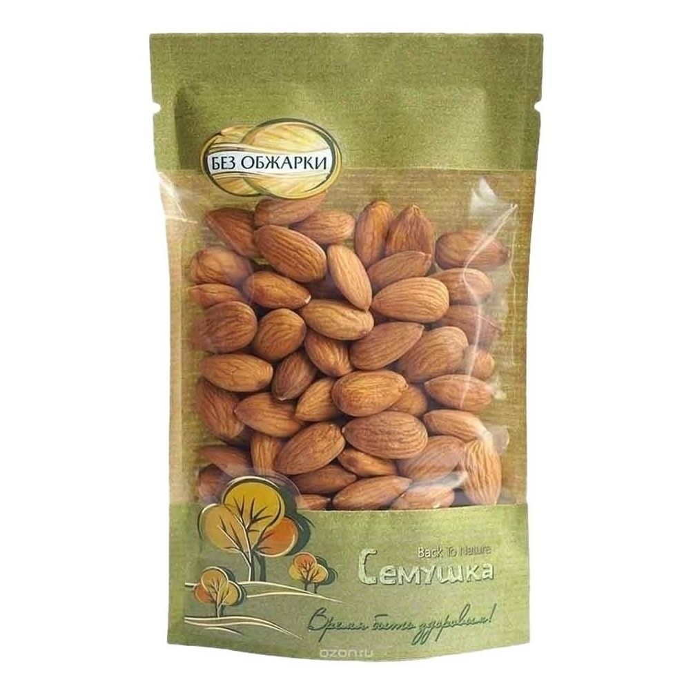 Миндаль Семушка 120 г