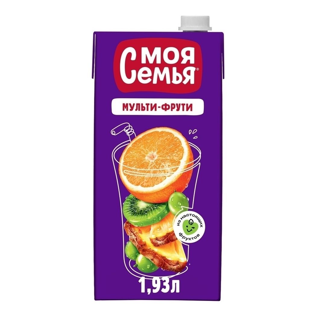 Моя Семья 1,93 л