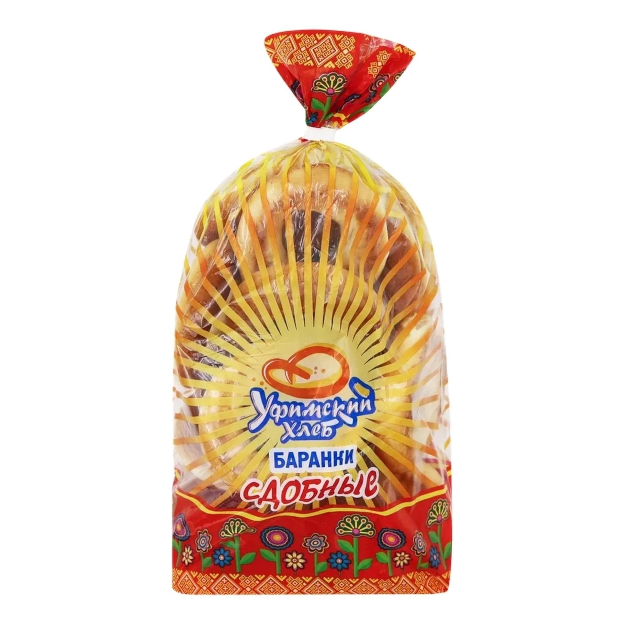 Баранки Уфимский Хлеб 500 г