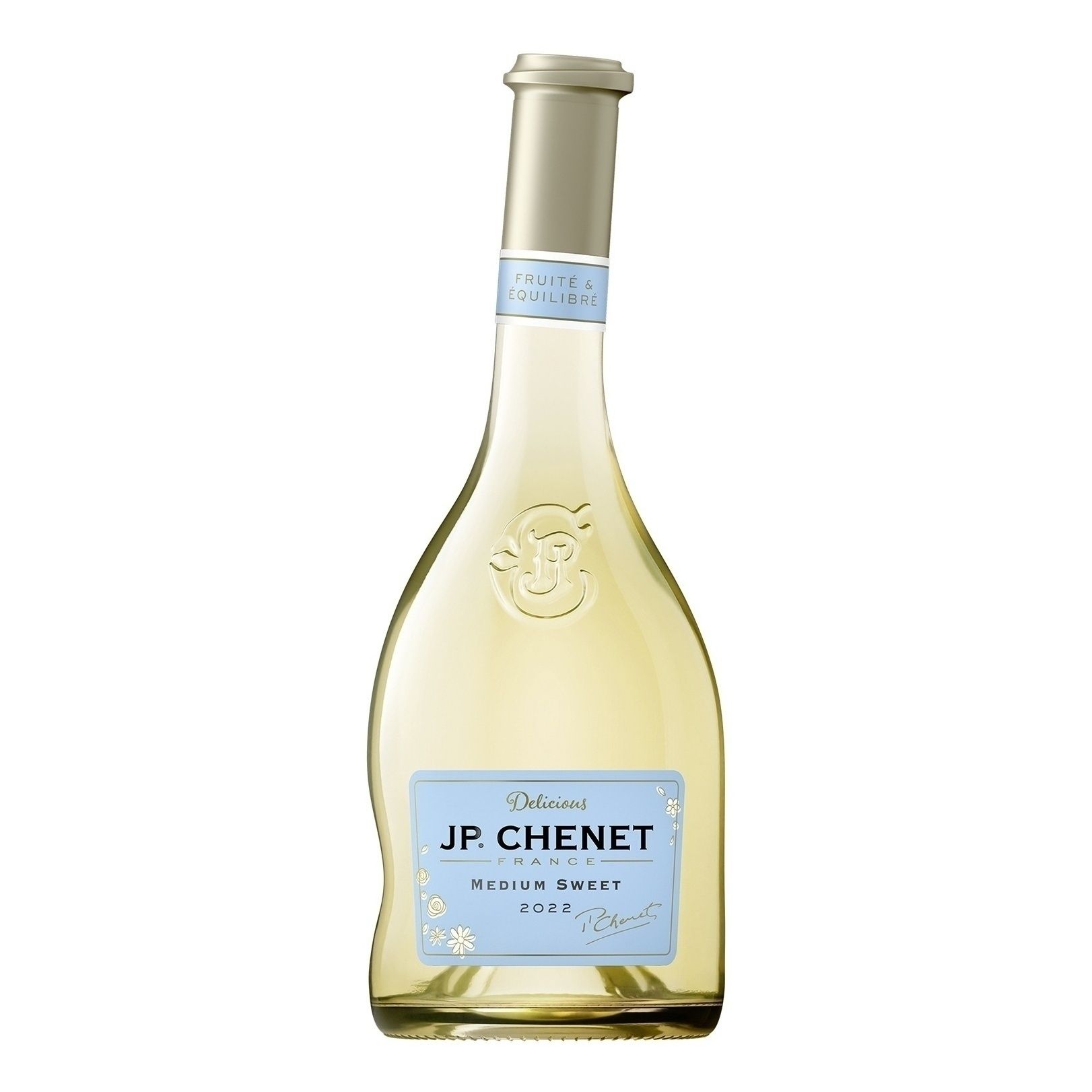 Полусладкое вино JP. Chenet 0,75 л