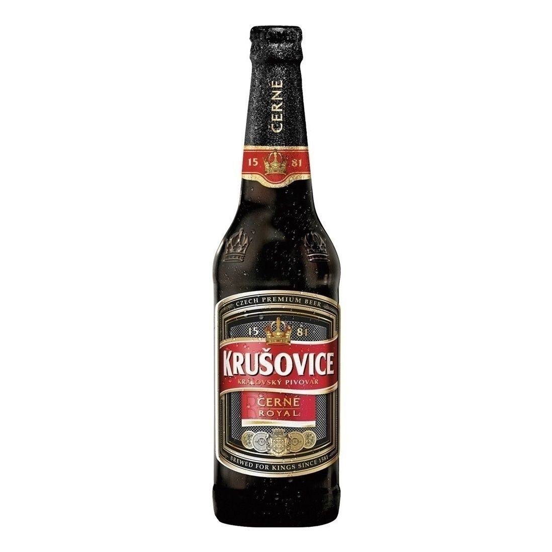 Крушовице темное 0,45 л