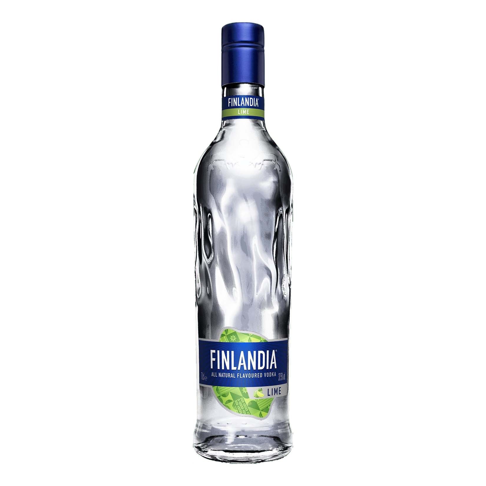Водка Финляндия лайм 0,7 л