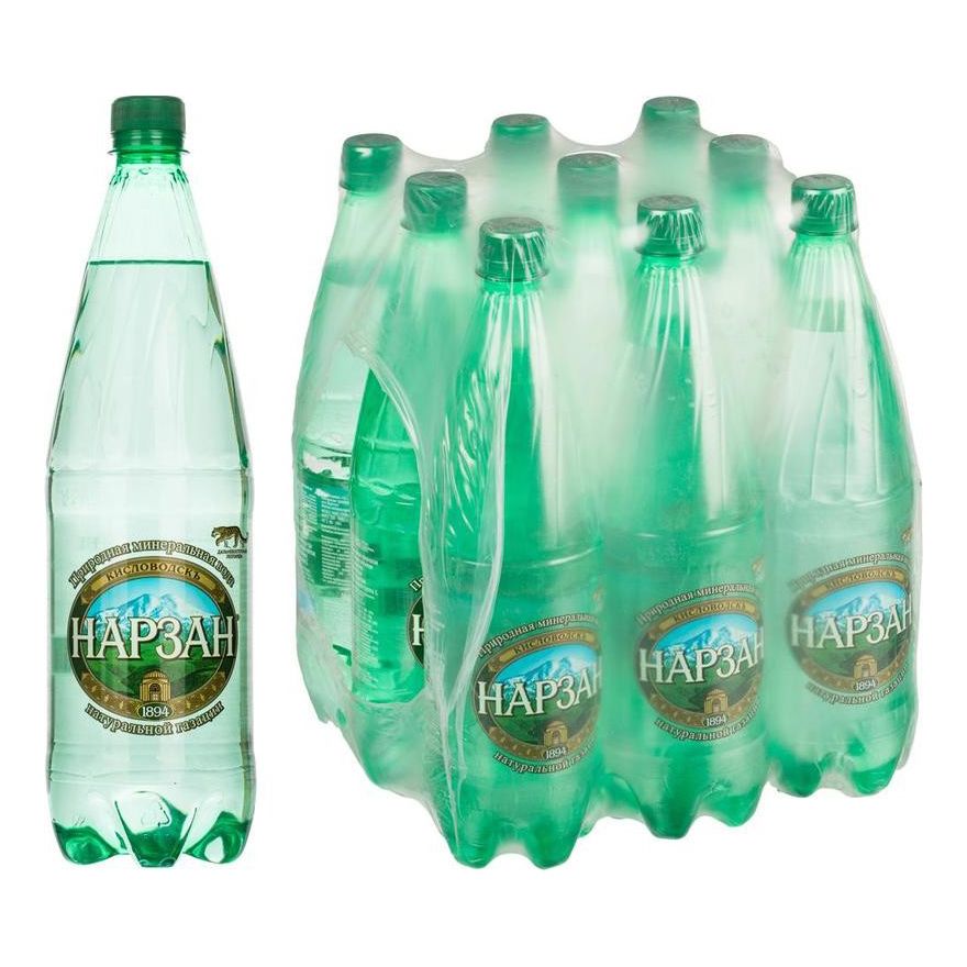 Нарзан 1 л