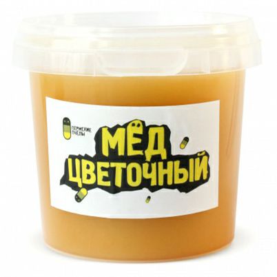 Мед Пермские пчелы 450 г