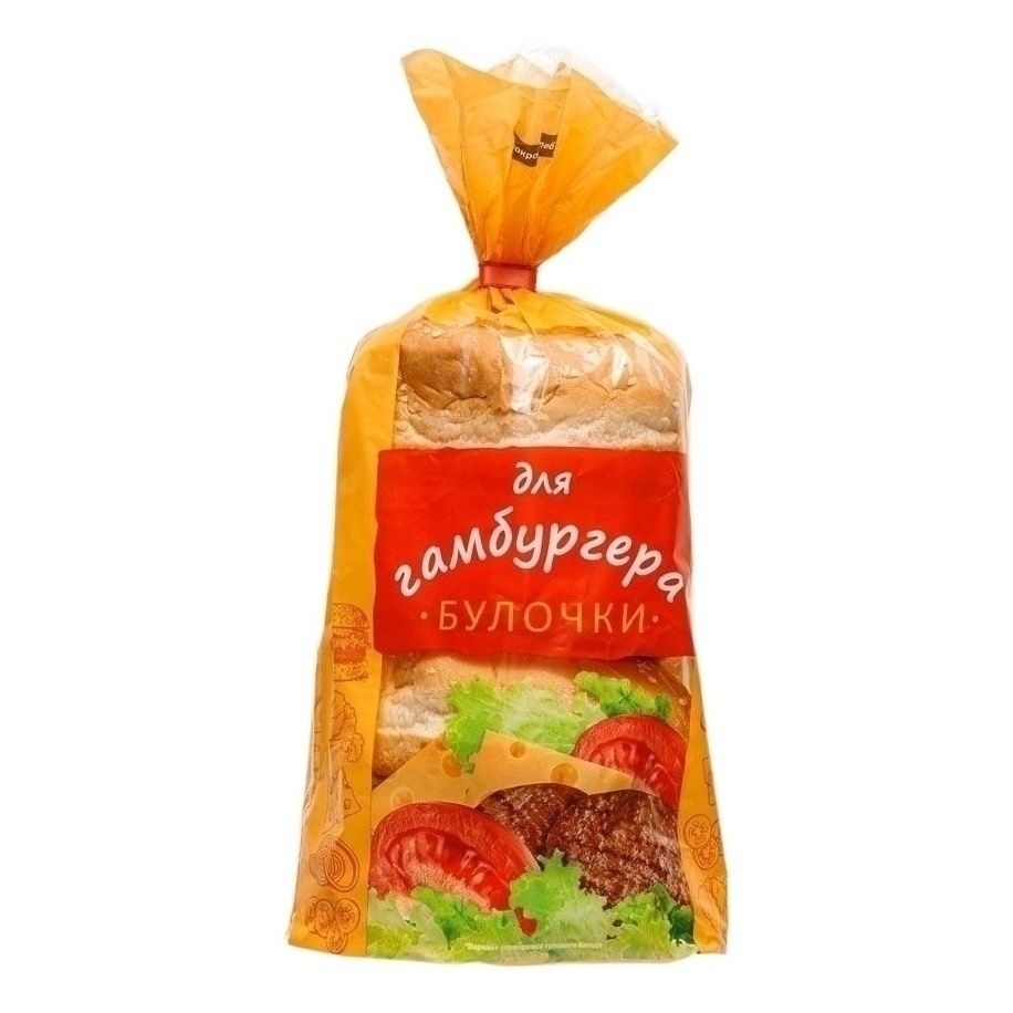 Булочки Покровский Хлеб 240 г
