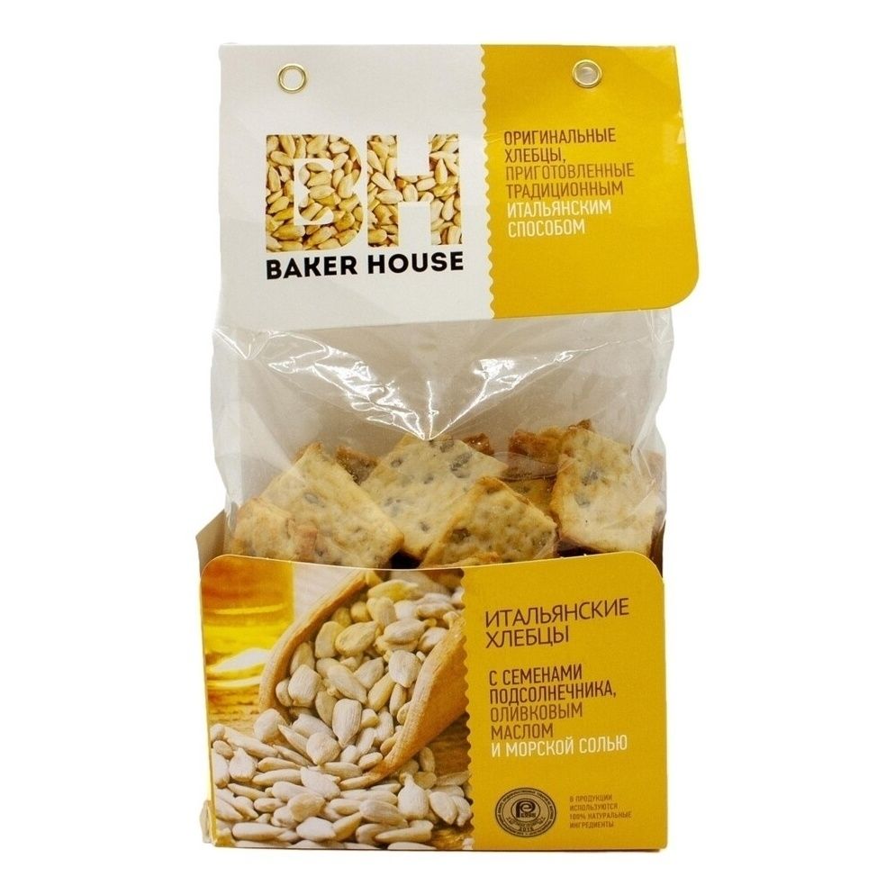 Печенье Baker House 250 г