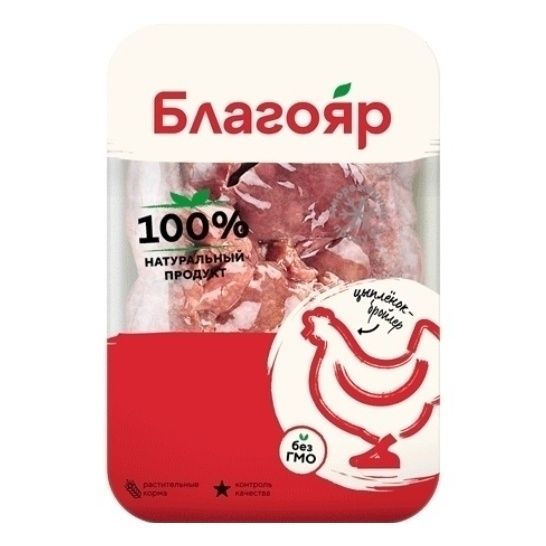 Печень Благояр 900 г
