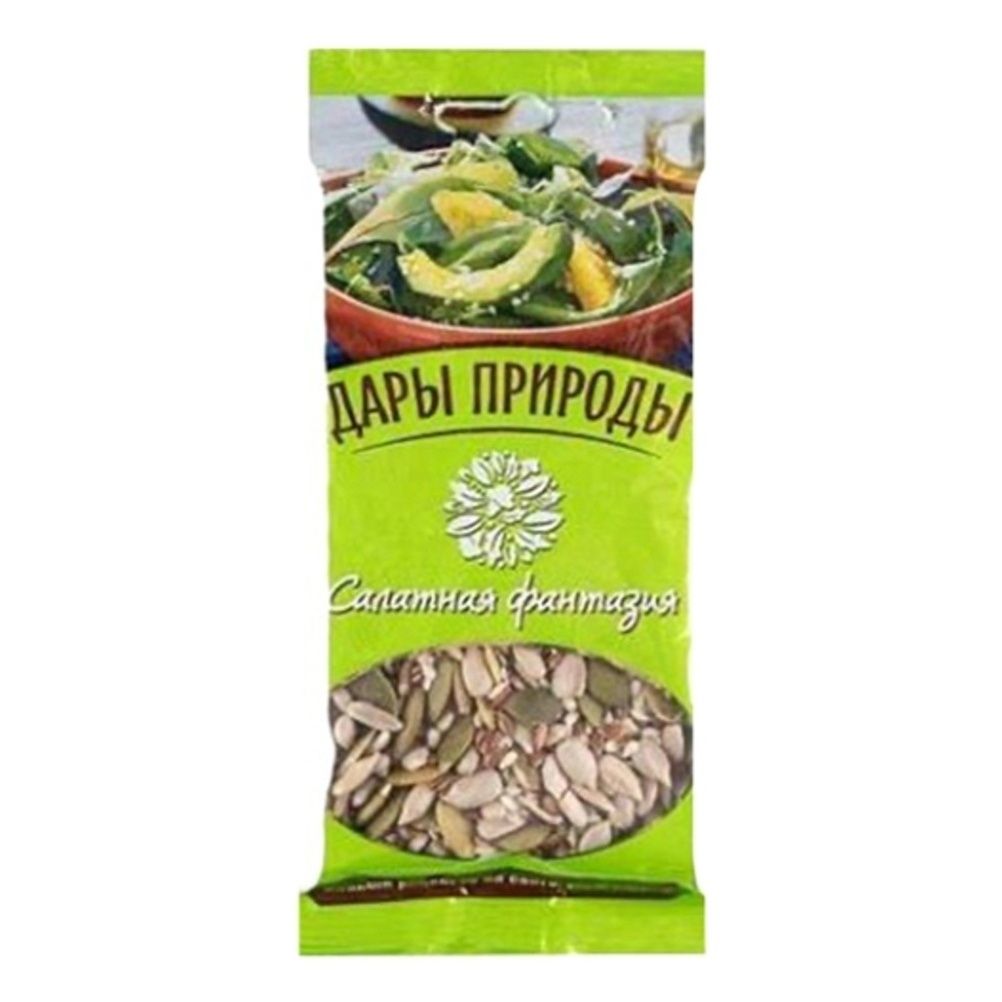 Кунжут Дары Природы 50 г