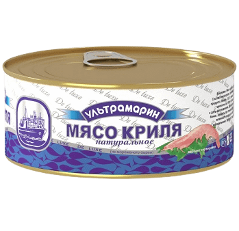 Криль Ультрамарин 105 г