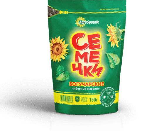Семечки подсолнечные Богучарские 150 г