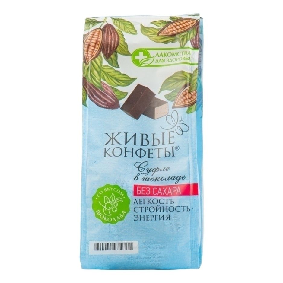 Конфеты Лакомства Для Здоровья 150 г